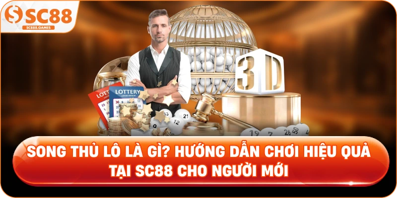 Song Thủ Lô Là Gì Hướng Dẫn Chơi Hiệu Quả Tại SC88 Cho Người Mới