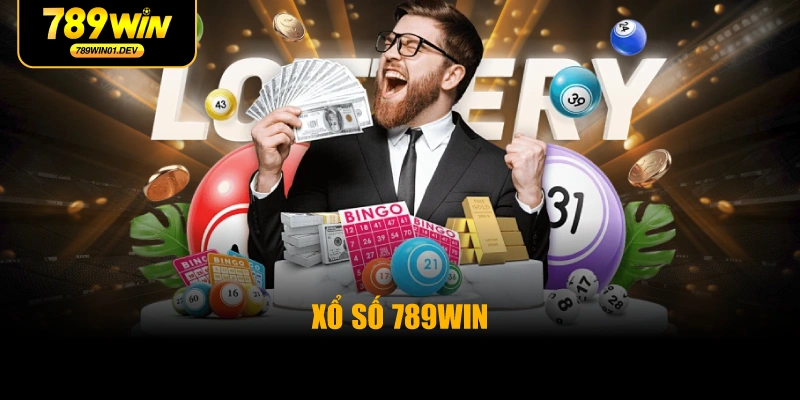 Xổ Số 789WIN