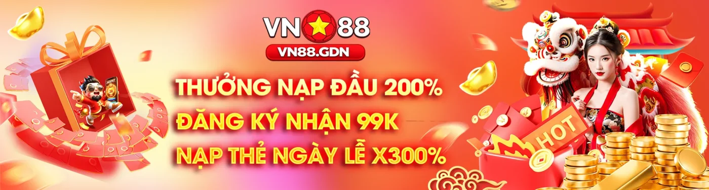Các Loại Khuyến Mãi Tại DN88